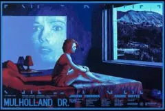 アートポスター『マルホランド・ドライブ』（Mulholland Drive）#2