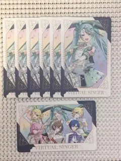 【プロセカ】グリカ　ミク