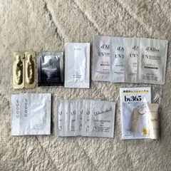 日やけ止め サンプル セット