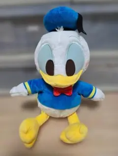 ディズニーランド ドナルド ぬいぐるみ 腕に巻き付く - メルカリ