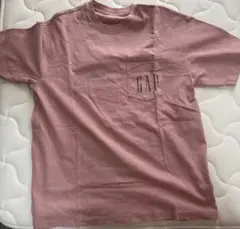 GAP ピンク Tシャツ 半袖
