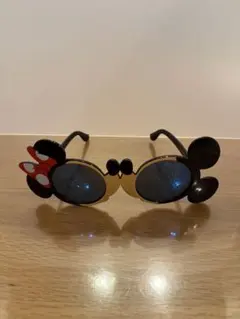 ミッキーミニーサングラス