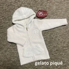 gelato pique フード付きパーカー 90-100cm