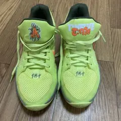 新品未使用 JA 2 EP ジャ2 ソフトイエロー オブジディアン 27cm 国内4月1日発売予定】ナイキ ジャ 2 EP 