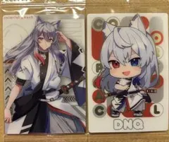【新品未使用】カラフルピーチ ウエハース2 どぬくさんセット