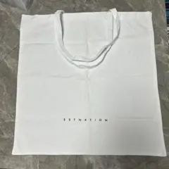 ESTNATION ショップ袋のサムネイル