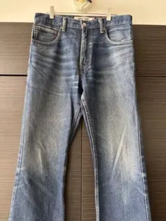 色落ち◎】メキシコ製Levi's 517 boots cut W32 L34 - メルカリ