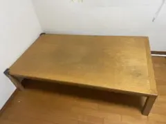 フランフラン　アルパコーヒーテーブル ブラウン　W90cm 中古 フランフラン アルパコーヒーテーブル ブラウン W90cm 中古 - メルカリ