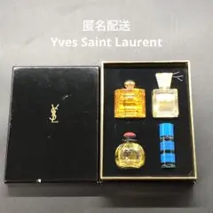 Yves Saint Laurent イヴサンローラン ミニ香水セット
