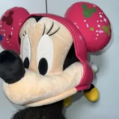 ディズニー ファンキャップ　ミニー　30周年