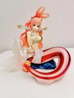 【ジャンク品】POP Sailing Again しらほし姫 フィギュア