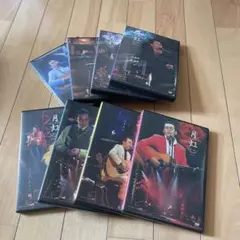難ありDVD ボックスセット さだまさし30周年記念DVD-BOX 月虹全8巻