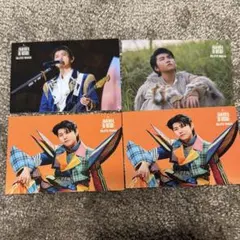 ミセス ゼンジン イミュータブル フォトカード 若井滉斗 21.13.35