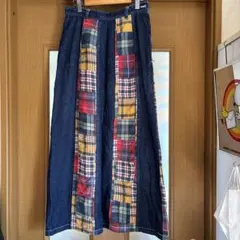 person's ロングスカート