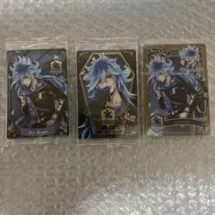 ツイステ　ツイステッドワンダーランド　ウエハース　メタカ　イデア　オルト