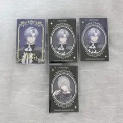にじさんじ GothicNight チェキ ミラン 弦月藤士郎