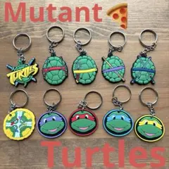 タートルズ キャラクターグッズ