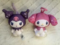 ハッピーセット　マイメロディーのマスコット　クロミのマスコット