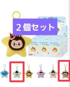 セットPOP MART THE MONSTERS SPOOKY TYCOCO