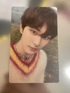 ORANGE BLOOD ジョンウォン　トレカ