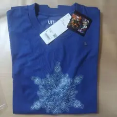 【新品未使用】ユニクロUT 鬼滅の刃 コラボTシャツ 猗窩座 Lサイズ