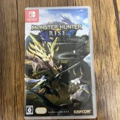 モンスターハンターライズ Nintendo Switch