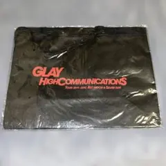 GLAY HC2003 初代ハイコミツアーグッズ トートバッグ - メルカリ