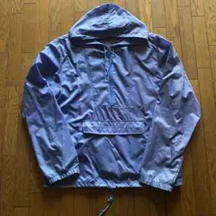 【古着】SOUTH CHANNELナイロン アノラックパーカー フーディM