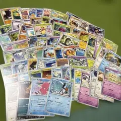 DP第二弾 湖の秘密 シングルまとめ売り 8枚 2007年【ポケカ30周年