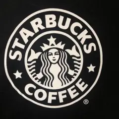 Starbucks ロゴTシャツ　キャンパスダイニング
