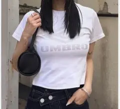 UMBRO×moussy Tシャツ Size１のサムネイル