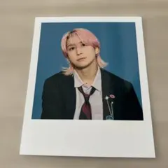 SnowMan 2026カレンダー特典　佐久間大介