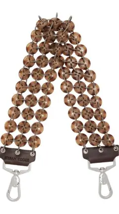 Stefan Cooke Star Strap ウォレットチェーン　110CM Stefan Cooke Star Strap ウォレットチェーン 110CM STEFAN