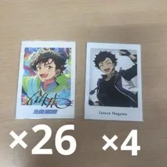 あんスタ 10周年 南雲鉄虎 ぱしゃっつ 特典 30枚まとめ売り