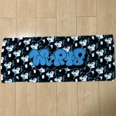 wurtsロングタオル　おまけ付き