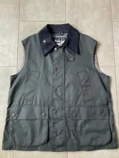 【新品未使用】Barbour× Spick and Span 別注ベストブラック 追加予約》Barbour/バブアー 別注kintra liner（ベスト）｜Spick
