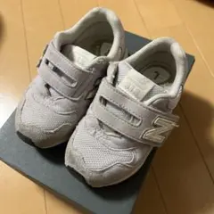 ニューバランス313 14.5cm パープル