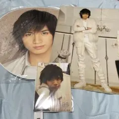 SexyZone 中島健人　2013 ツアー　グッズ