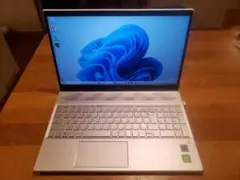 HP Pavilion 15 Core i7 1065G7 メモリ16GB - メルカリ