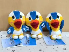 【新品】ぬきたしTHEANIMATIONマスコット“ハメドリくん” 全3種 ぬきたし THE ANIMATION マスコット“ハメドリくん”（EX