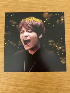 POWER チェンジングジャケット　中間淳太くん