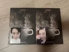 EXO Universeシウミン トレカ アルバム - メルカリ