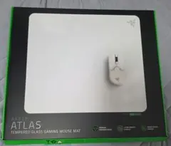 Razer Atlas Tempered Glass Mouse Matのサムネイル