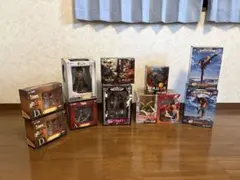 ③最新プライズフィギュア まとめ売り ワンピース ルフィ レイリー