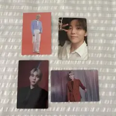 SEVENTEEN SEUNGKWAN スングァン　トレカ