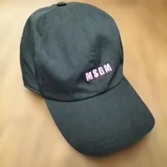 MSGM キャップ！