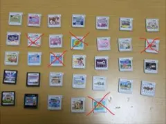 トモコレ アイカツ すみっコぐらし たまごっち こびとづかん等々 3DS