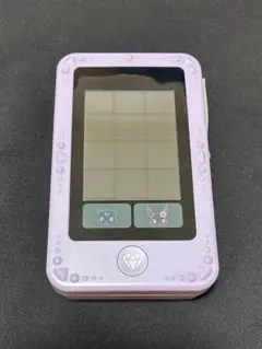 新品 未開封 ジュエルポッドダイアモンド専用ソフト エメラルド ラブラ