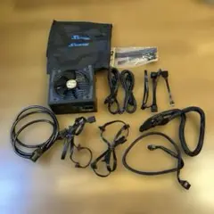 Seasonic Focus+ Gold 80 PLUS SSR-650FX
