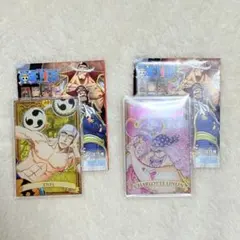 ONEPIECE ワンピース ステータスカードコレクション3 - メルカリ